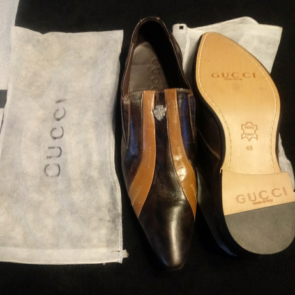 Mens Gucci Shoes